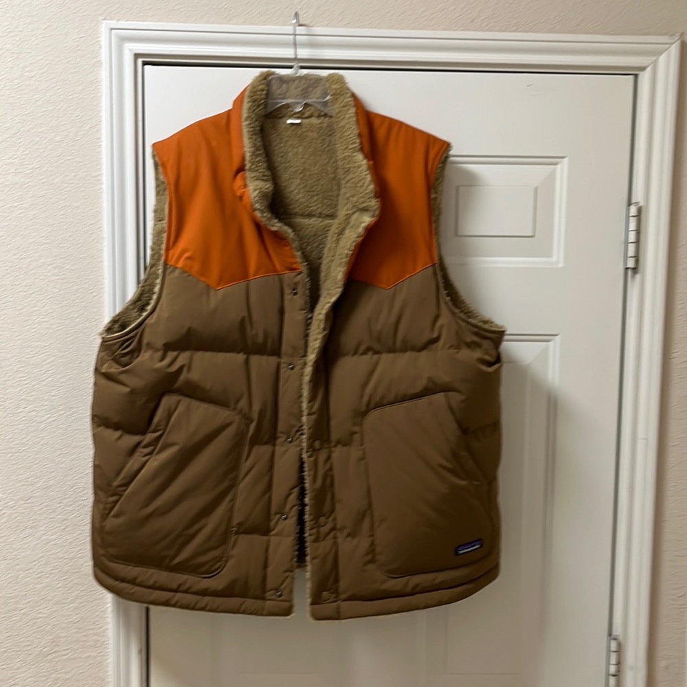 Patagonia Down Vest